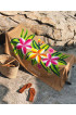 Personalized Hand Painted Rayon Sarong